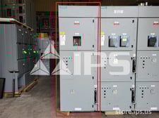 400 Amps Sa 81000 Series Vacuum Indoor Switchgear 5 KV 400 Amps Drawout Contactor Compartment, Reversing