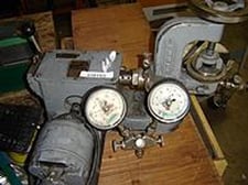 Bf Perkins #Mullen-A, heavy duty higher pressure burst tester, 1500 psi, rebuilt
