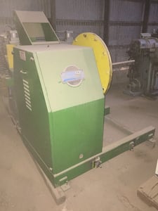 5000 lb. Coe Press Equipment #CPRW-5030, coil reel, 30" width, S/N 12302-1