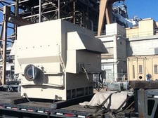 4000 HP 900 RPM Siemens, 1.15 service factor, 4000 Volts