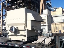 4000 HP 900 RPM Siemens, 1.15 service factor, 4000 Volts