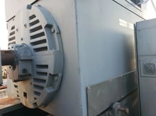 2000 HP 1785 RPM General Electric, Frame 8411S, 4000 Volts, rebuilt in 2000