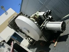 200 Ton, Niagara #AA-7-1/2, OBI punch press, 10" stroke, air clutch