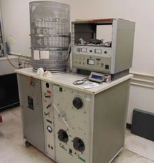Varian Thermal Evaporator / Vacuum Deposition Chamber