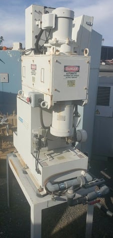 Bazell #CF-65G-2, Micro seperator, self cleaning, coolant cleaning system