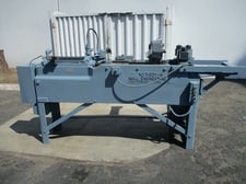 Torington Vaill Engineering #7-001-H, Tube Forming Machine