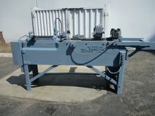Torington Vaill Engineering #7-001-H, Tube Forming Machine