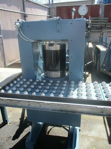 250 Ton, Hydraulic Hobbing press/ coining / swaging press