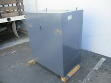 40 HP Submersed Elevator Hydraulic Unit, w/ Silencer Amd Valve Elevator Pump