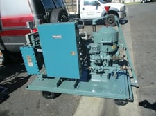 DeLaval #65-25P Unimatic, Oil Purifier