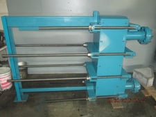 212 sq.ft., Tranter, UFX-26-5-HP-75, Superchanger heat exchanger, Stainless Steel, 100 psi @ 150&deg;, 1242 lbs