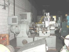 8-1/2" Waterbury-Farrel #ZR15-8-1/2, Sendzimir Rolling Mill, .468" work roll, 2.537" bearing size