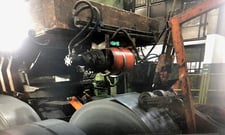 23" x 79" Mino, 3-stand Tandem Mill, 450 MPM, 1978