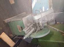 Chori Machine, Abrasive Cutoff Saw, 406 x 3 x 25.4