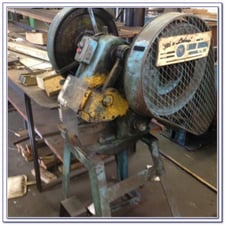 Lubow #RIP-7, Shear, 3/4 HP, 1725 RPM