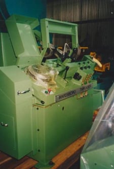 3/16" x 1-5/8" Wardsboro #WB-250, Thread Roller, 2" shank length, 400 PPM, hydraulic Pump