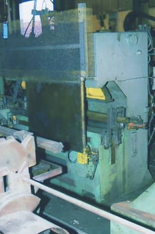 2" Kusakabe, Tube Cutoff, single cut swing arm, tube guide, snubber, guards, brake, lube