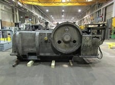 3" Acme Upsetter, 22" depth x 14" W x 19-1/4" L, 5" die opening, 5" pocket width, 7-5/8" gather, 2" hold, 12"