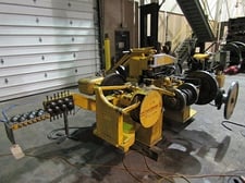 U.S. Baird #4-30, Four Slide Wire Forming, 1/4" wire diameter, 1-1/4" ribbon wire, double gib, clutch &