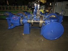 Baird #5, 4-slide Wire Forming, 5/16" wire diameter, 1-3/8" strip, 15" feed, 80 SPM, mechanical clutch, 2