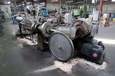 U.S. Baird #3-24, Wire Forming Fourslide Machine, 3/16" wire diameter, 24" feed, form lifter, stripper