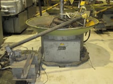 Wafios Payoff, 3300 lb., 33.5" outside dimension, dancer arm speed control
