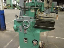 No. 1 Sleeper & Hartley, Wire Spring Coiling Machine, Series 731, .072" wire, 94 spindle turn, 4" spindle