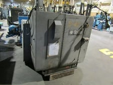 No. W-420 Torin, Spring Coiler, .162 wire, 33" feed, 33 FPM