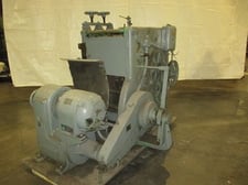 No. W-225 Torrington, Clutch Type Universal Spring Coiling Machine, .207" wire, 770" spring, 3-3/4" coil