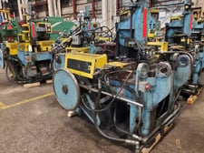 Image for No. W-3002 Torrington, Torsion Coiler, .187" wire, 10 turns, 38.5" line H, 2.187" camshaft diameter, 36 SPM, 5.5" spindle travel