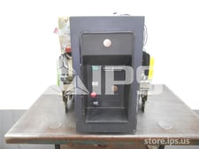 1600 Amps GE Akr-7d-50 Eo/do (akr-_d-50) 120 Volts AC Control, Mvt Rms-9, 1600 Amps Ct