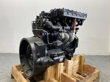 Perkins #1004.40TW, Engine Assembly, remanufactured