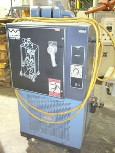Whitlock #SB60FRT, desiccant dryer, 300 lb., 460 V. AC, serial #89D457