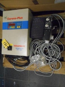 1 KW Generator, Vetaphone Corona Plus #CP1, TF415 control, HP1014C300 static unit