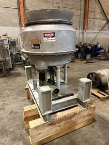 Laboratory paper machine, 24", excellent condition