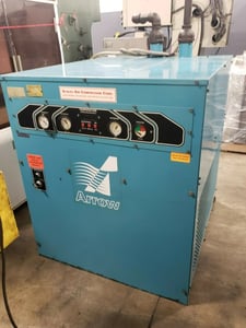 500 cfm, Arrow, air dryer, for 100 HP compressor