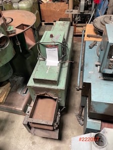 Furnace Fixers #MKP-10, conveyor oven, 59" length, 10" width, 3.5" height, 1 zone, 1 fan