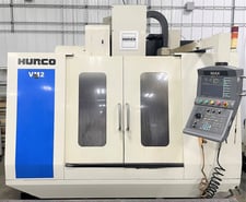 Hurco #VM-2, 40" X, 18" Y, 18" Z, 8000 RPM, 20 automatic tool changer, 2006