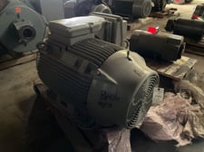 200 HP 3600 RPM Weg, Frame 445/7TS, TEFC BB, 460 Volts