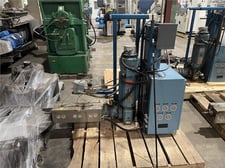 1" Killion #KLB-100, 24:1 L/D, 3 HP DC motor