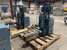 1" Killion #KLB-100, 24:1 L/D, 3 HP DC motor