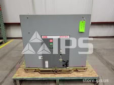 3000 Amps ABB Advac Aa223777xx0000p Model 2 (advac Model 2) 125 Volts DC Control