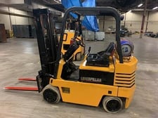 5000 lb. Caterpillar #GC25K forklift