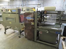 Arpac #L-8, packaging machine with arp, 2005