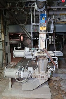 Voith #HC, cleaner