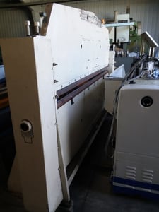 Roto-Die #15, Hydraulic Bender, S/N 80354, 1980