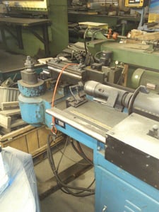 2" Clark & Lewis #CL200HD, Bender, S/N 1247, Draw Type
