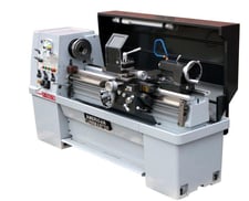 15" x 50" Republic-Lagun #AT-1550-G, American Turnmaster High Speed Precision Lathe, 9.37" swing over cross