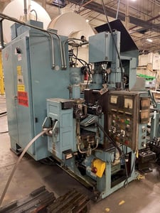 10.5" I2S, 2-Hi rolling mill / reducing sizing mill