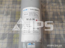 18r 390 Amps Ch Bcls Current Limiting Fuse 7.2 KV R Rated Double Barrel, Bolt On Mounting